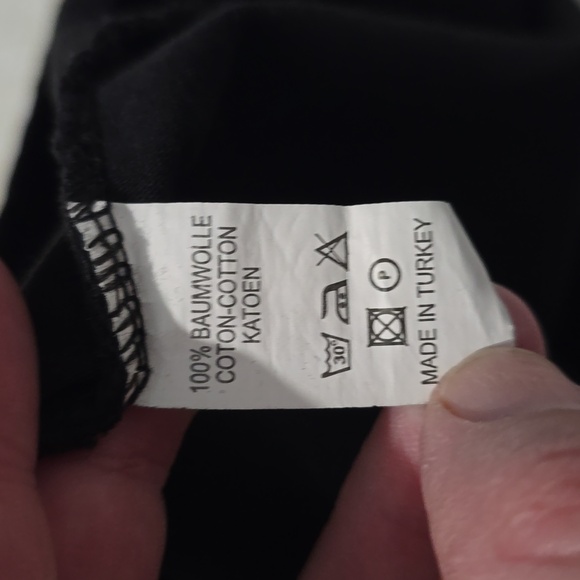 Warner Bros. Harry Potter Black Tee Size Large NWOT - Picture 8 of 12